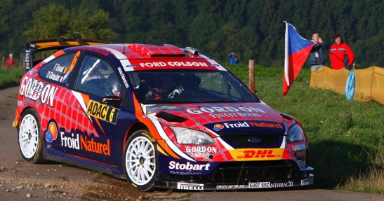 Rajd Niemiec